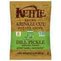 Kettle Foods KK Dill Pickle Caddy 2 oz., PK6 109716